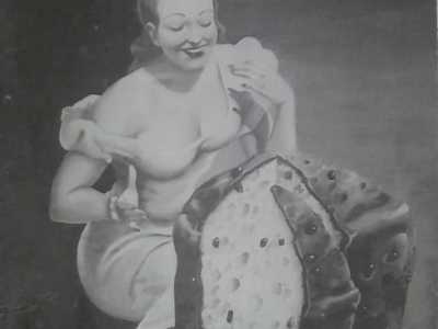 Negli anni 60 la maggior parte dei panettoni e uova di Pasqua venduti in Puglia erano prodotti dall�azienda barese